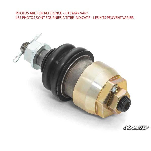 SuperATV Lower Keller Ball Joint (BJK-H-P1000L) - Driven Powersports