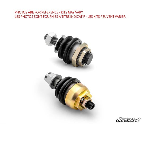 SuperATV Lower Keller Ball Joint Set (BJK-H-P1000L-001-K-2) - Driven Powersports