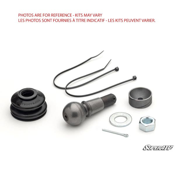 SuperATV Keller Ball Joint Rebuild Kit (BJK-H-P700L-PK) - Driven Powersports