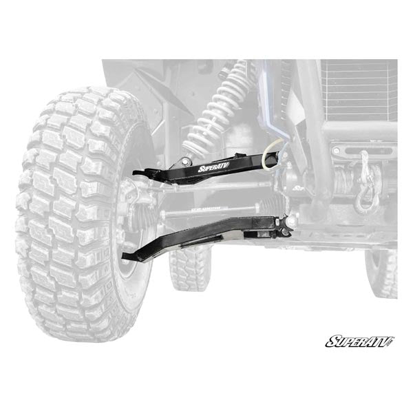 SuperATV A-Arm (AA-H-TALX-1.5-WCBK02) - Driven Powersports