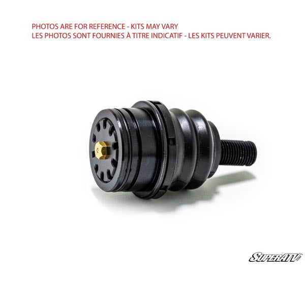 SuperATV HD Ball Joint Set (BJ-K-KRX-001-K-2) - Driven Powersports