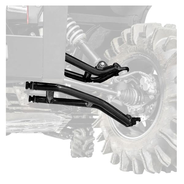 SuperATV SATV A-ARM 1" OFFSET FWD KAW (AA-K-MULEFXT-OHC-02) - Driven Powersports