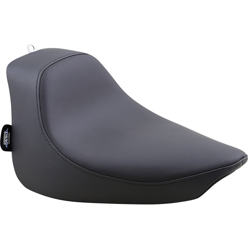 DRAG SPECIALTIES 00-05FXST/00-17 FLST SMOOTH SOLO SEAT Front - Driven Powersports