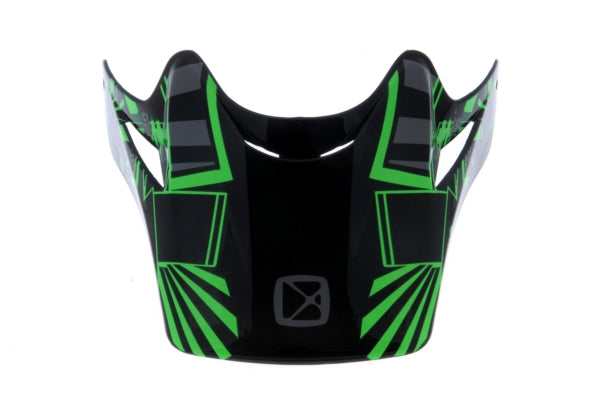CKX Peak for TX218Y Helmet Pursuit Green One Size Fits All - Driven Powersports