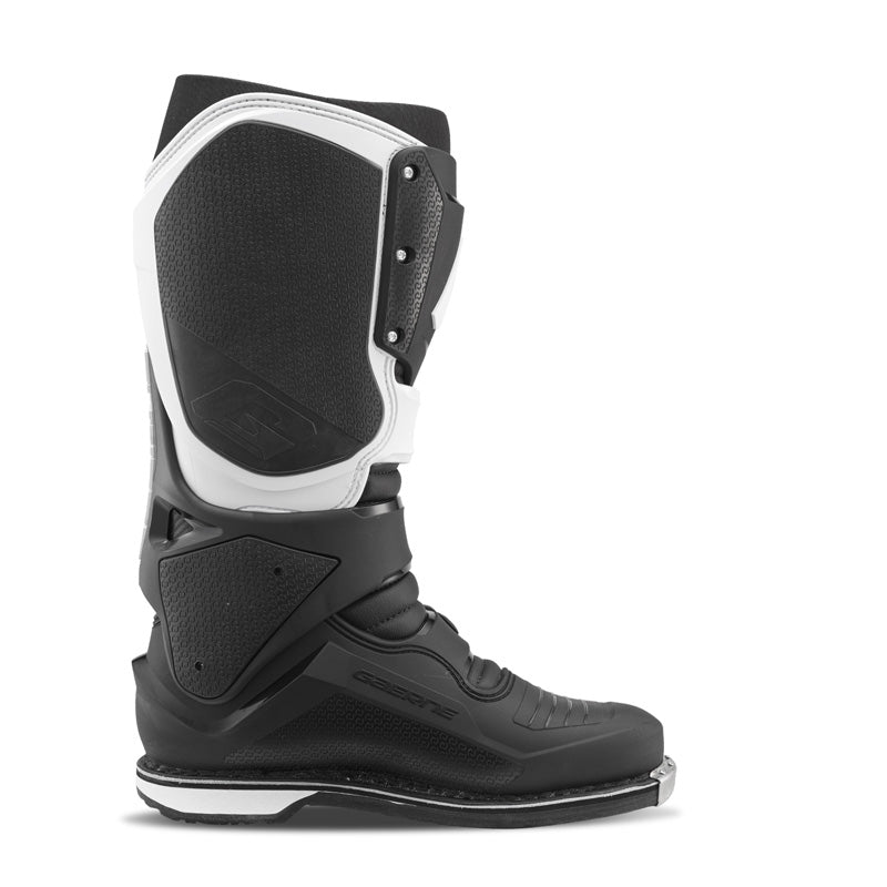 SG-22 MX BOOTS - ANTHRACITE (43) Anthracite/White/Grey - Driven Powersports