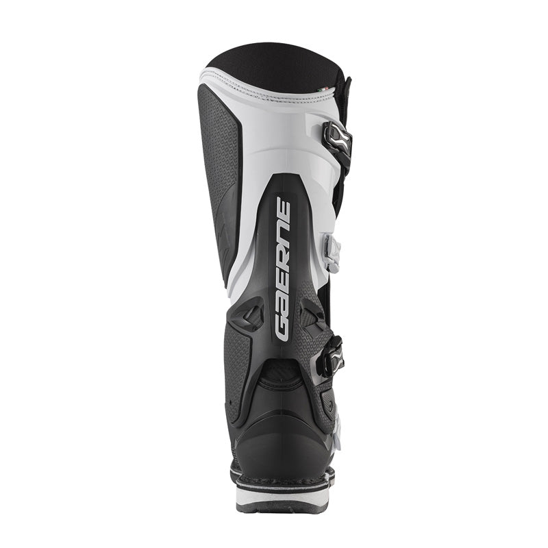 SG-22 MX BOOTS - ANTHRACITE (43) Anthracite/White/Grey - Driven Powersports