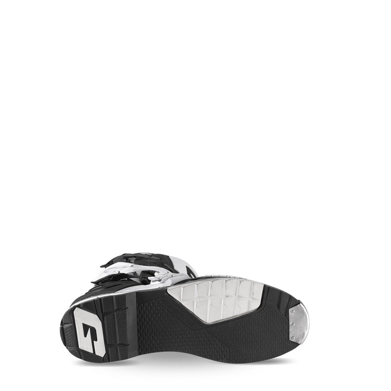 SG-22 MX BOOTS - ANTHRACITE (43) Anthracite/White/Grey - Driven Powersports