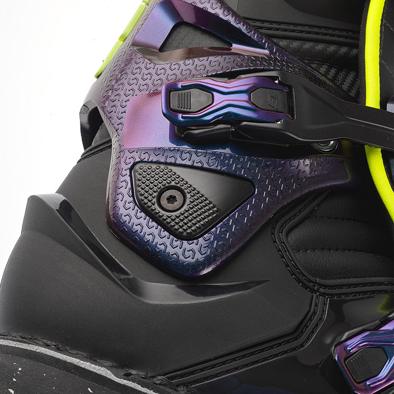 SG-22 MX BOOTS - ANTHRACITE (43) Chameleon - Driven Powersports