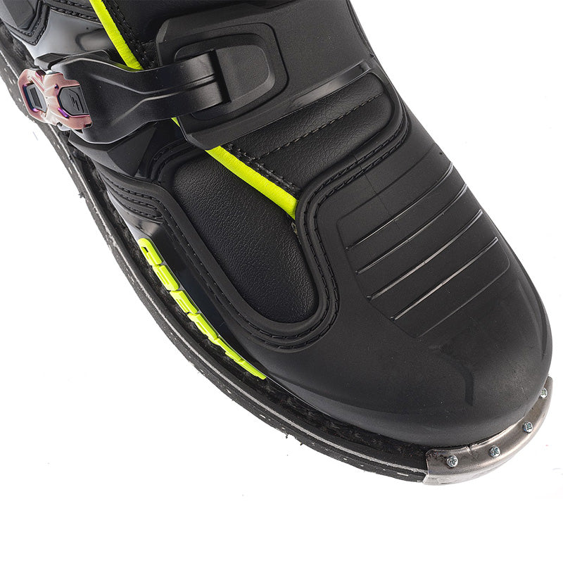 SG-22 MX BOOTS - ANTHRACITE (43) Chameleon - Driven Powersports