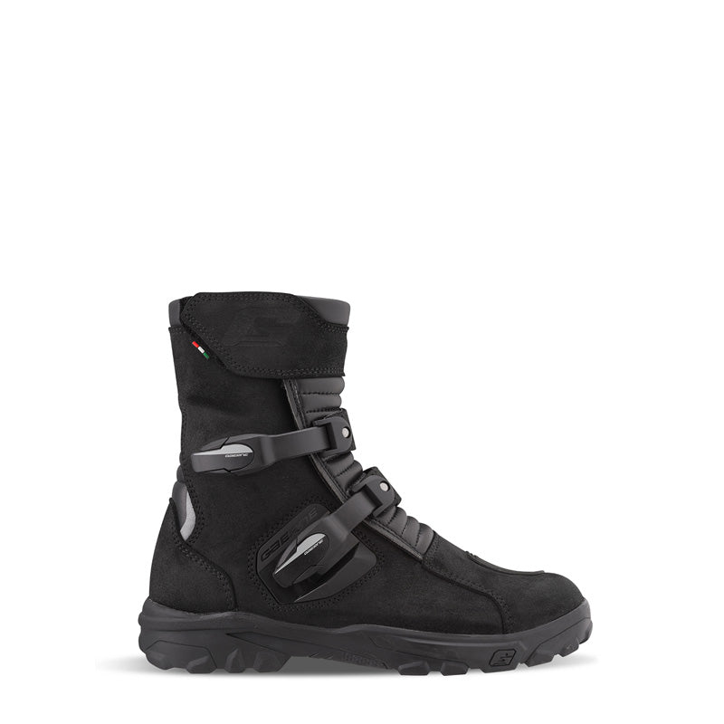 DUNE AQUATECH BOOTS - BLACK - 38 Black 47 - Driven Powersports