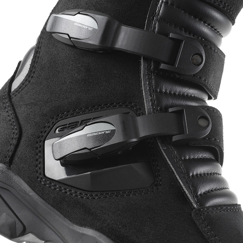 DUNE AQUATECH BOOTS - BLACK - 38 Black 47 - Driven Powersports