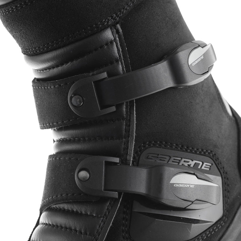 DUNE AQUATECH BOOTS - BLACK - 38 Black 47 - Driven Powersports