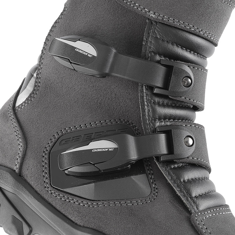 DUNE AQUATECH BOOTS - BLACK - 38 Anthracite 45 - Driven Powersports