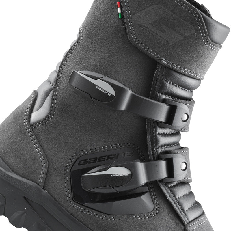 DUNE AQUATECH BOOTS - BLACK - 38 Anthracite 45 - Driven Powersports