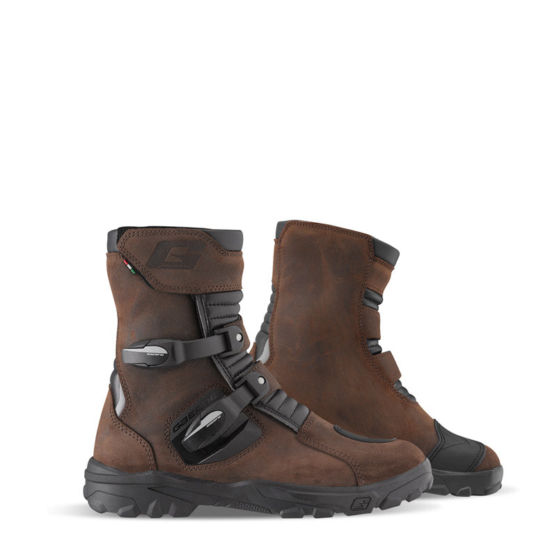 DUNE AQUATECH BOOTS - BLACK - 38 Brown 44 - Driven Powersports