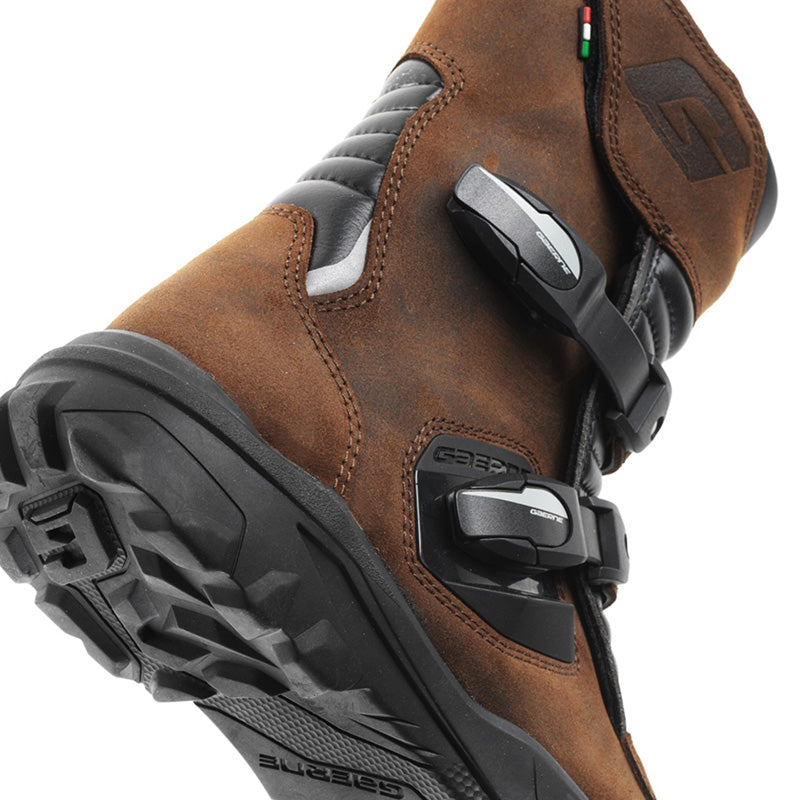 DUNE AQUATECH BOOTS - BLACK - 38 Brown 44 - Driven Powersports