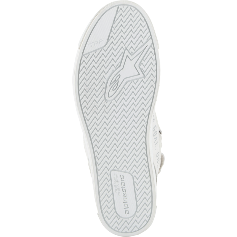 ALPINESTARS SHOE 4W STATED-PDM White Bottom - Driven Powersports