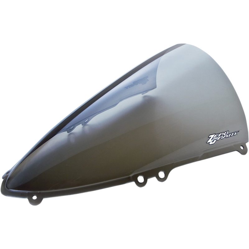 ZERO GRAVITY WSCREEN PINIGALE COR Smoke 3/4 Front - Driven Powersports