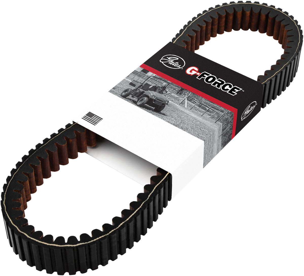 Gates G-Force Belt For Argo