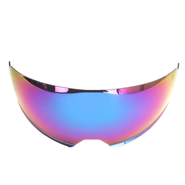LS2 Sunvisor for Valiant II Helmet Blue - Driven Powersports