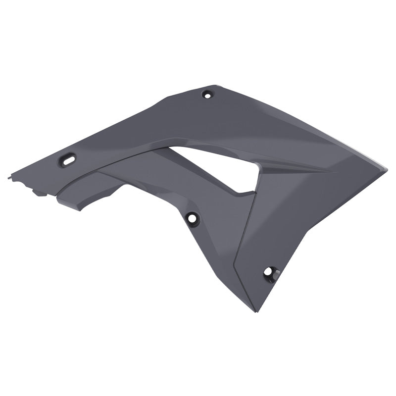 POLISPORT RADIATOR SCOOPS - Driven Powersports