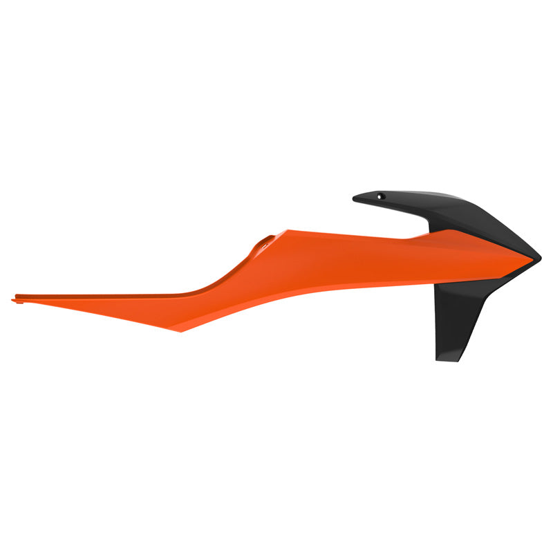 POLISPORT RADIATOR SCOOPS - Driven Powersports