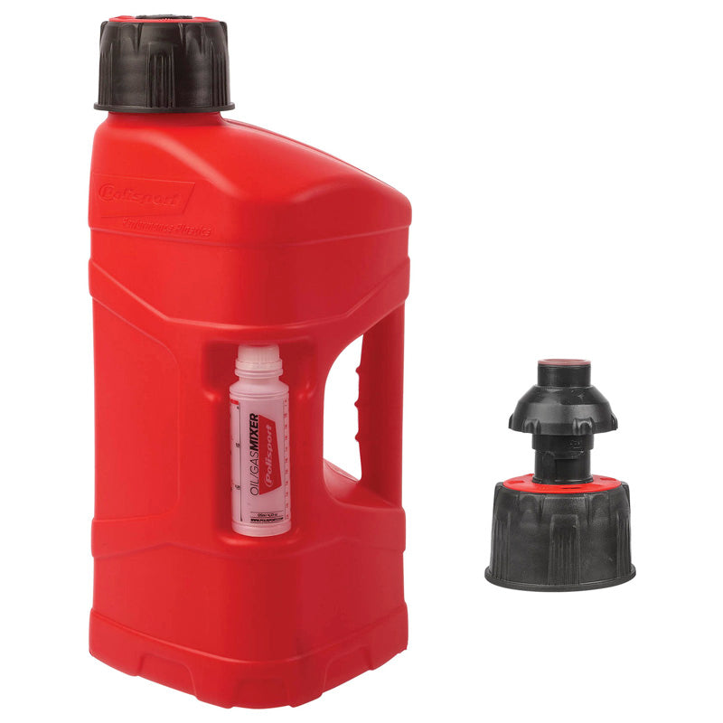 Polisport ProOctane Utility Can withFilling Spout 10 L - Driven Powersports