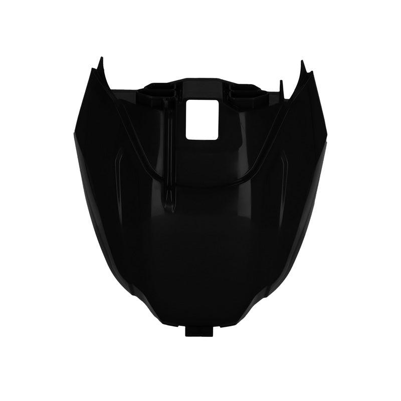 AIRBOX COVER YAMAHA WHITE Black - Driven Powersports