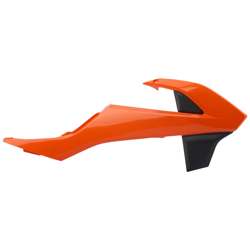 POLISPORT RADIATOR SCOOPS - Driven Powersports