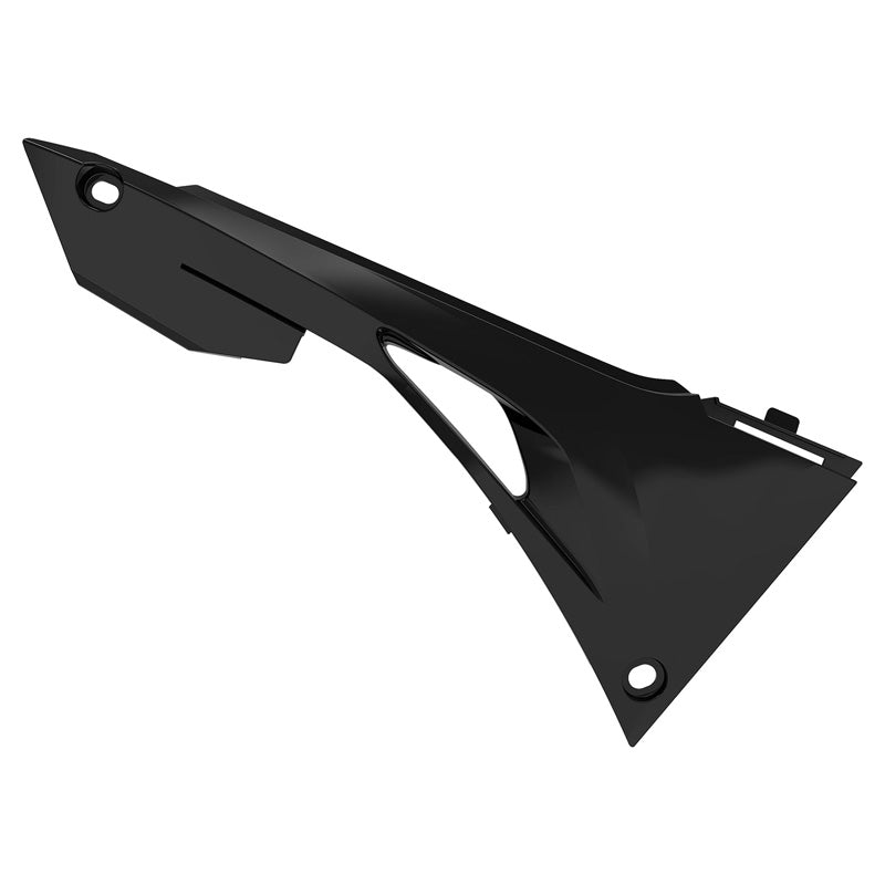 POLISPORT AIRBOX COVER HONDA (BLACK) Black - Driven Powersports