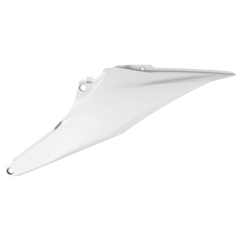 POLISPORT SIDE PANELS KTM (WHITE) White - Driven Powersports