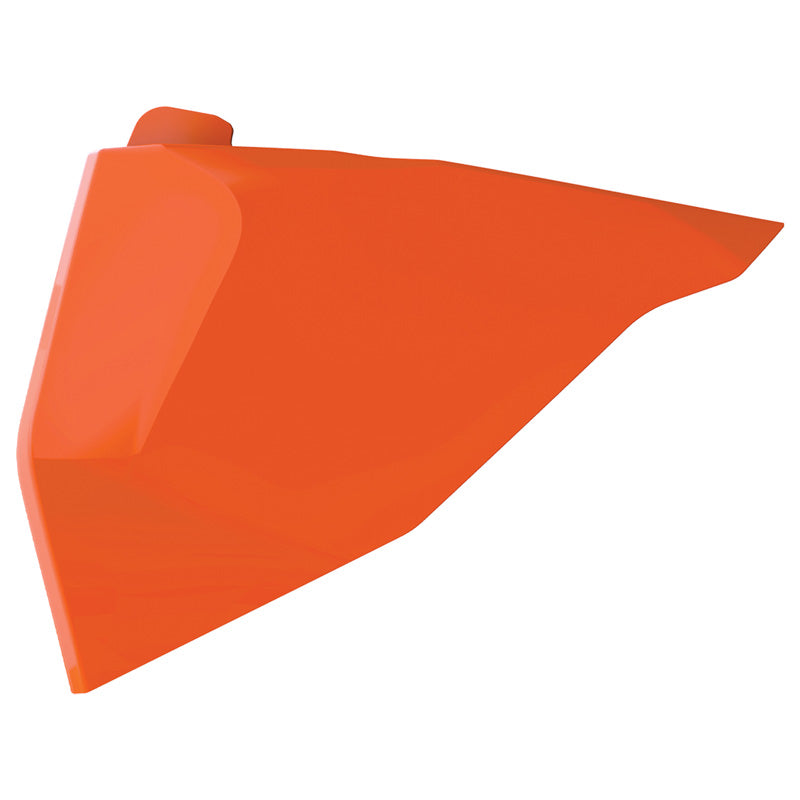 POLISPORT AIRBOX COVER ENDURO KTM (ORANGE) Orange - Driven Powersports