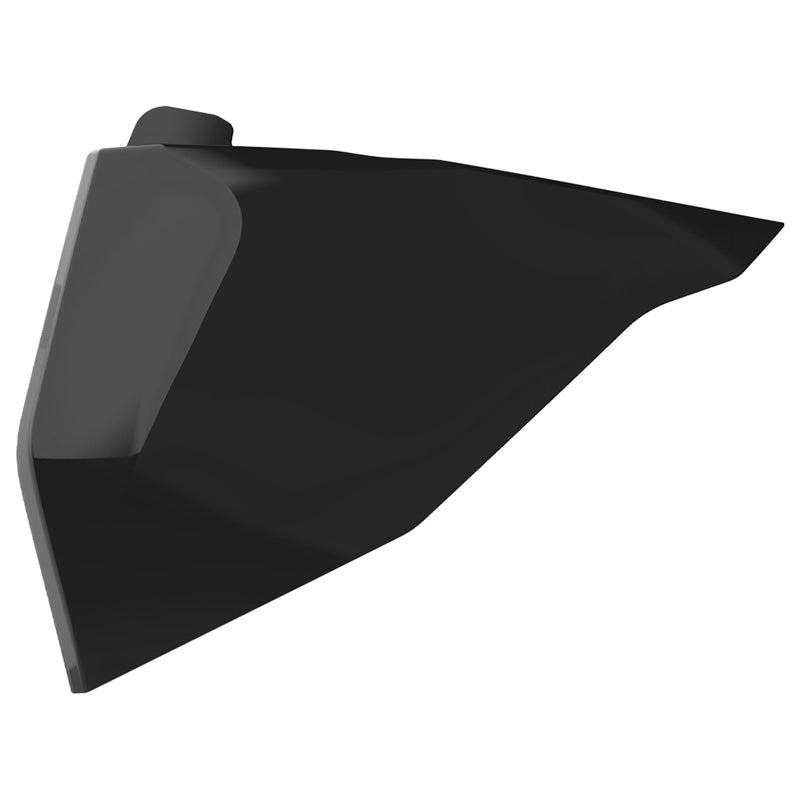 POLISPORT AIRBOX COVER ENDURO KTM (BLACK) Black - Driven Powersports