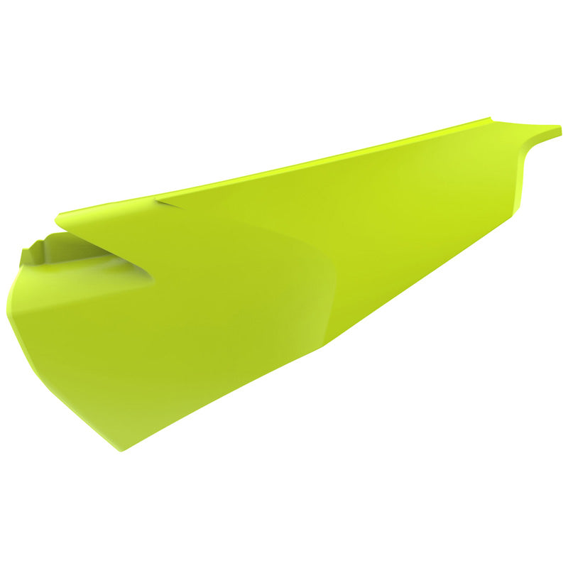POLISPORT SIDE PANELS Yellow - Driven Powersports