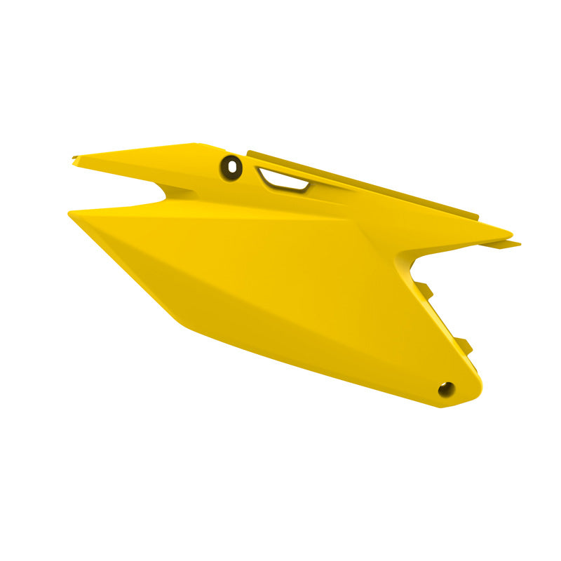 Polisport Side Panels For Suzuki RM125/RM250 Yellow - Driven Powersports