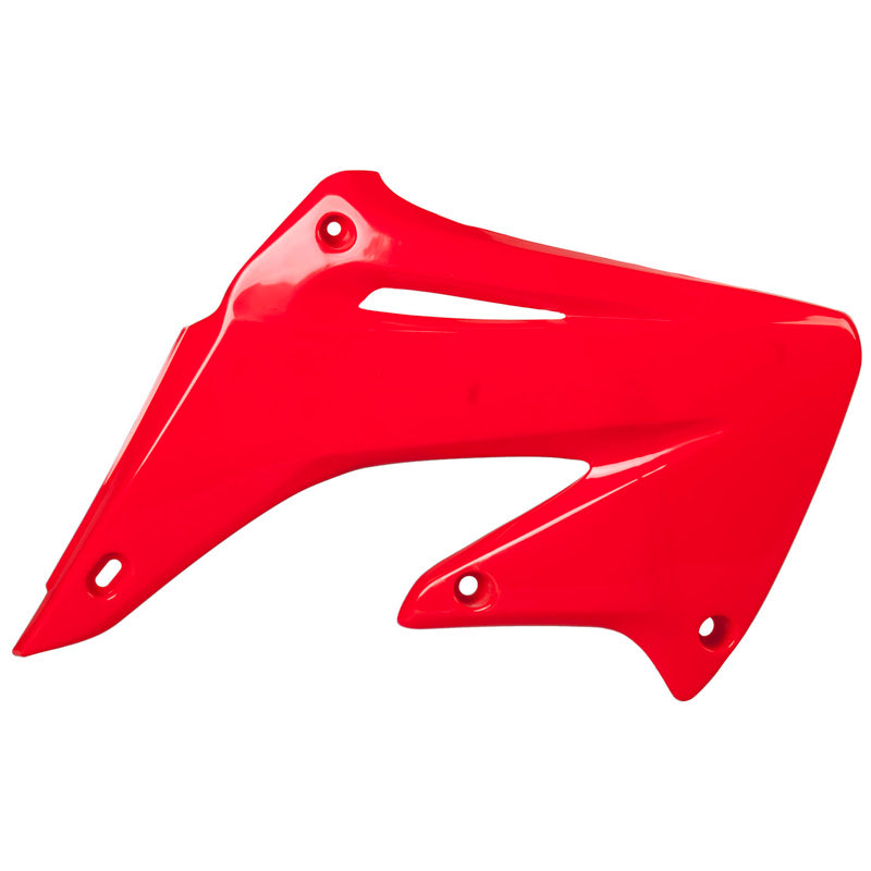 POLISPORT RADIATOR SCOOPS - Driven Powersports