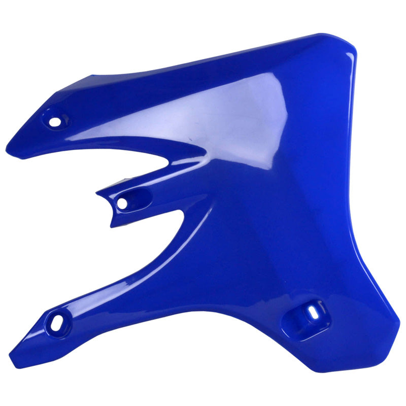 POLISPORT RADIATOR SCOOPS - Driven Powersports