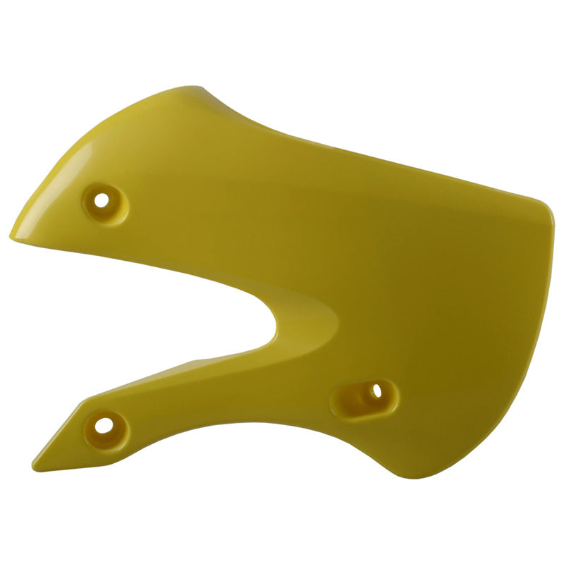 POLISPORT RADIATOR SCOOPS - Driven Powersports