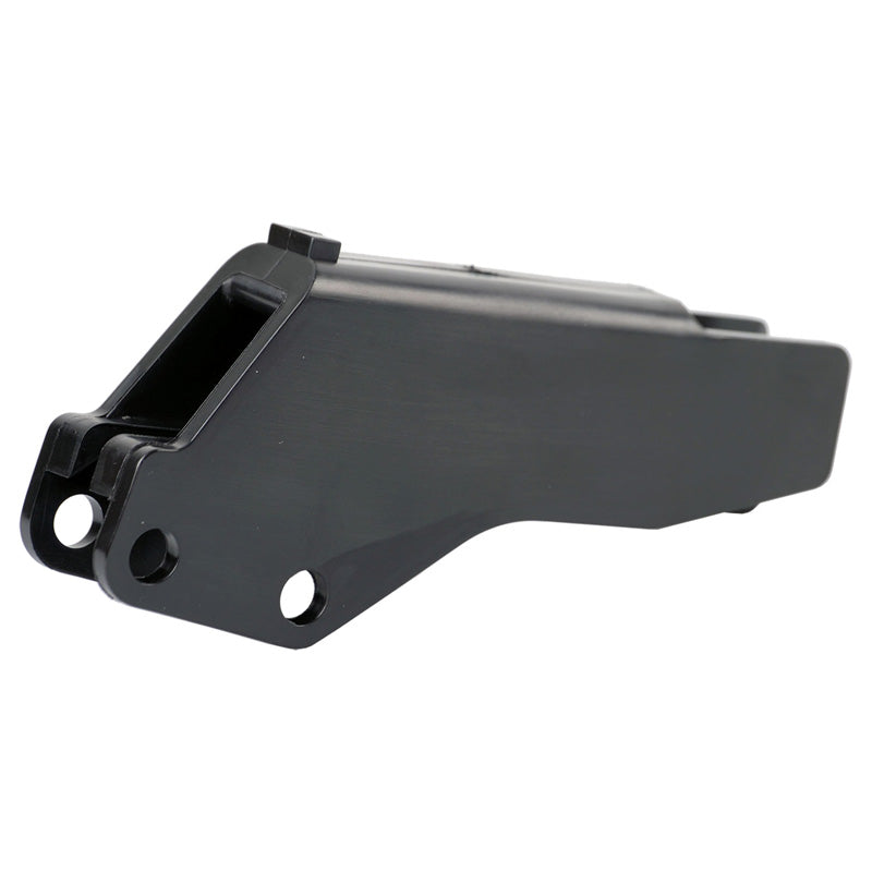 POLISPORT CHAIN GUIDE SUZUKI (BLACK) Black - Driven Powersports