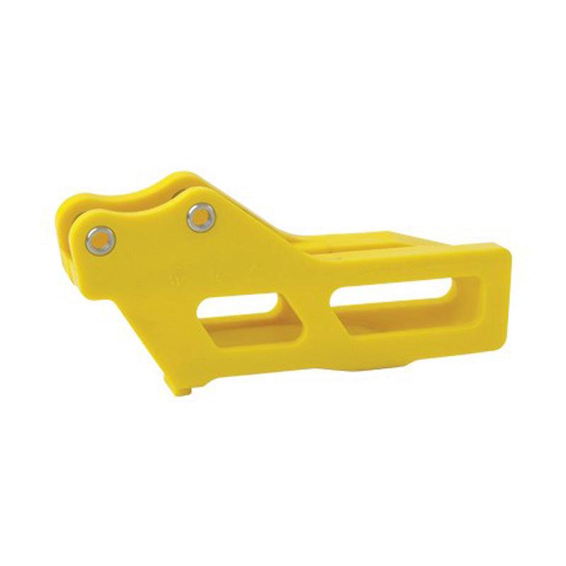 POLISPORT CHAIN GUIDE SUZUKI (YELLOW) Yellow - Driven Powersports