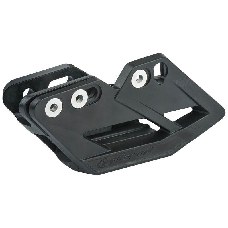 POLISPORT PERFROMANCE CHAIN GUIDE KAWASAKI (BLACK) Black - Driven Powersports