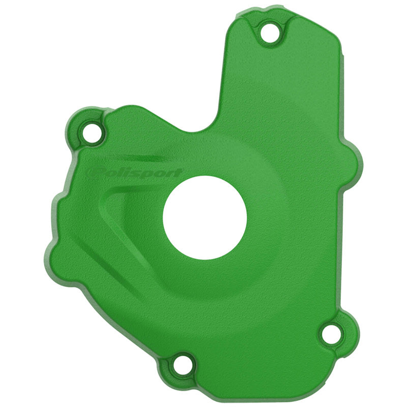 POLISPORT IGNITION COVER PROTECTOR KAWASAKI (GREEN) Green - Driven Powersports