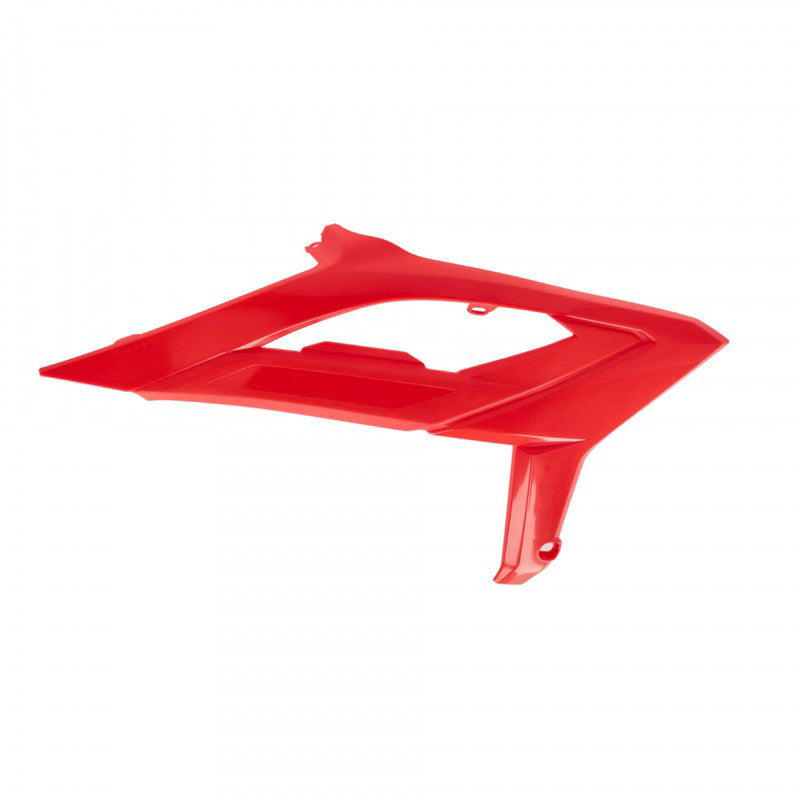 Polisport Radiator Scoop For Beta Red - Driven Powersports