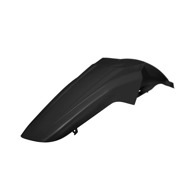 POLISPORT FRONT FENDER SUZUKI (BLACK) Black - Driven Powersports