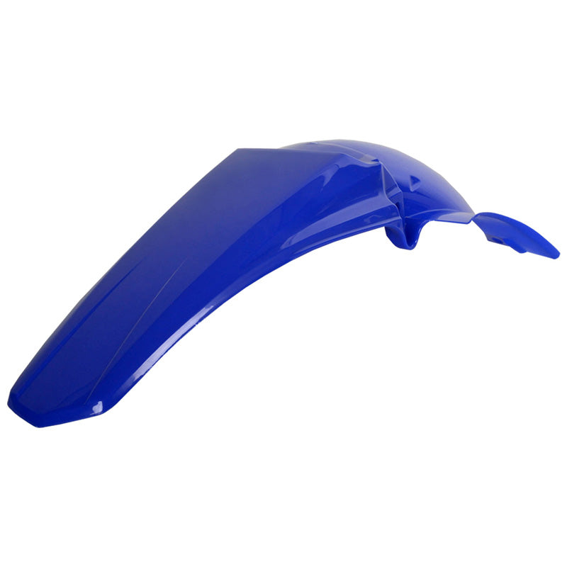 POLISPORT REAR FENDER Blue - Driven Powersports