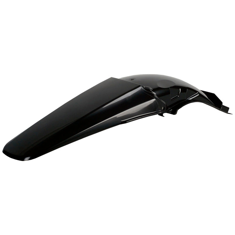 POLISPORT REAR FENDER Black - Driven Powersports