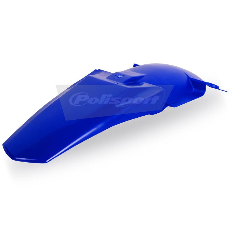 POLISPORT REAR FENDER YAMAHA (BLUE) Blue - Driven Powersports