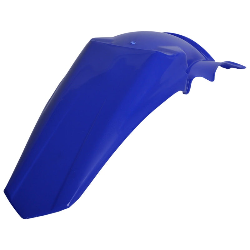 POLISPORT REAR FENDER YAMAHA (BLUE) Blue - Driven Powersports