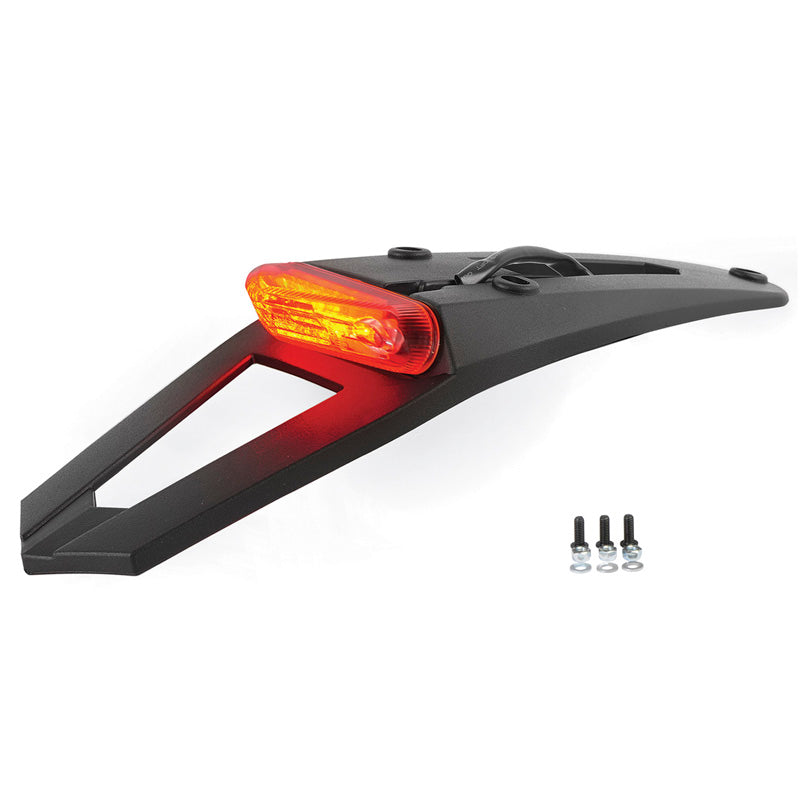 POLISPORT TAILLIGHT SPOILER - Driven Powersports