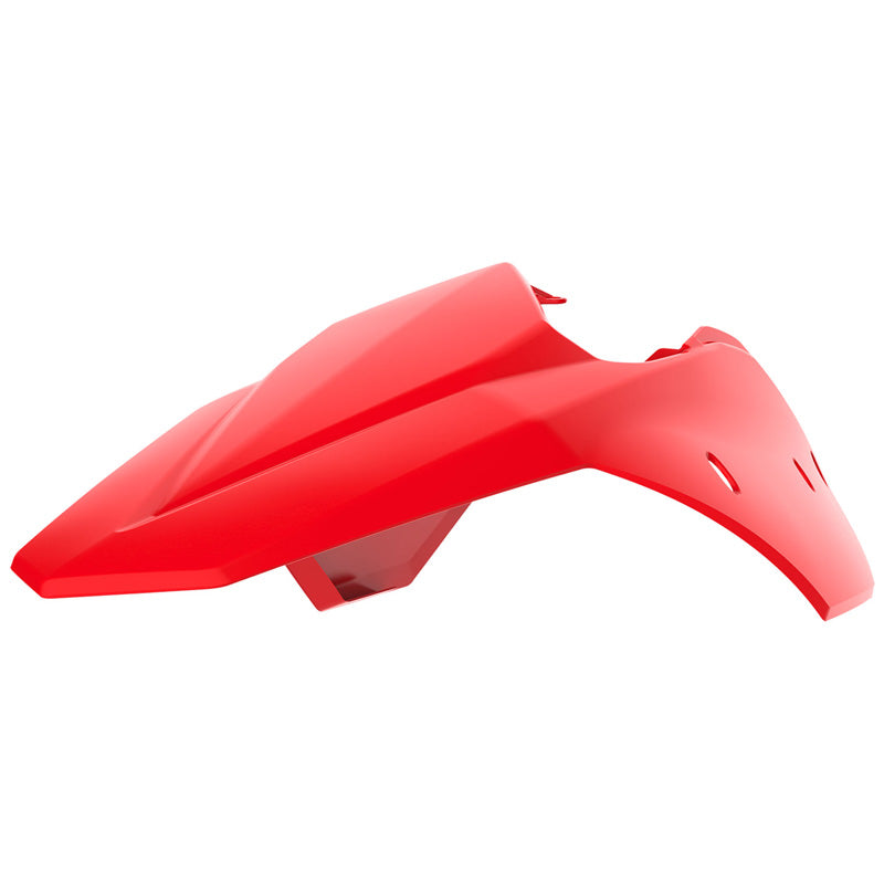 POLISPORT REAR FENDER BETA (RED) Red - Driven Powersports